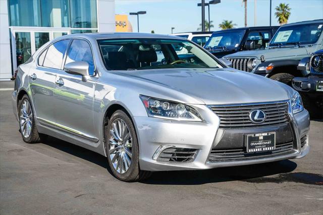 2013 Lexus LS 460 