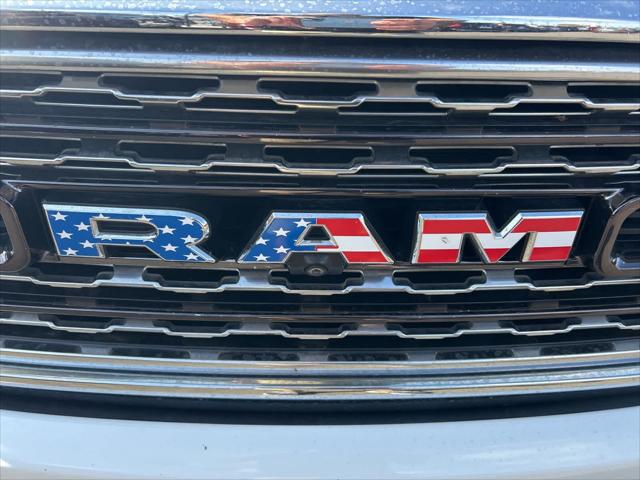 2021 RAM 1500 Limited Crew Cab 4x4 57 Box
