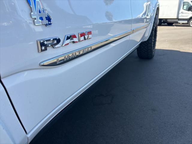 2021 RAM 1500 Limited Crew Cab 4x4 57 Box
