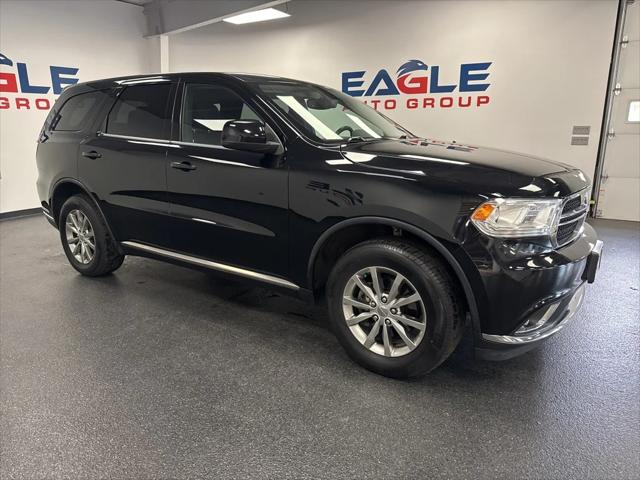 2018 Dodge Durango SXT AWD 2018 Dodge Durango SXT AWD