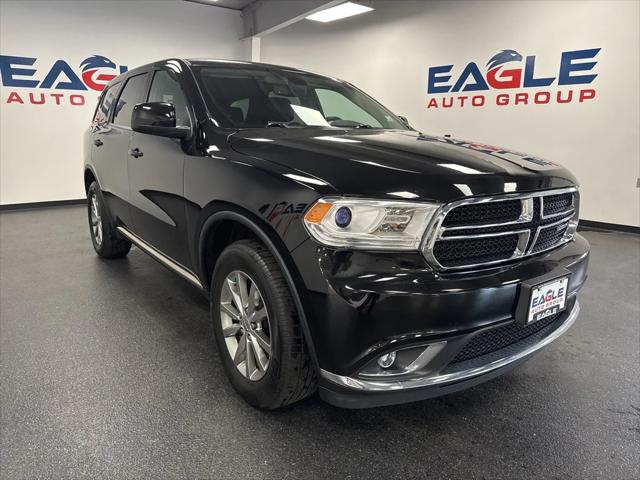 2018 Dodge Durango SXT AWD 2018 Dodge Durango SXT AWD