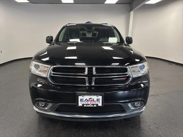2018 Dodge Durango SXT AWD 2018 Dodge Durango SXT AWD