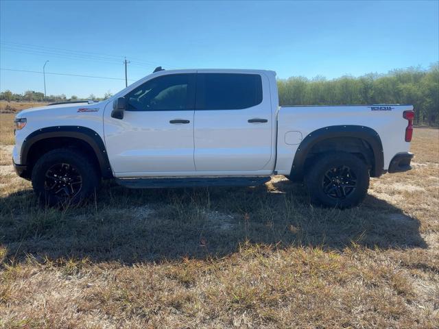 2023 Chevrolet Silverado 1500 4WD Crew Cab Short Bed Custom Trail Boss
