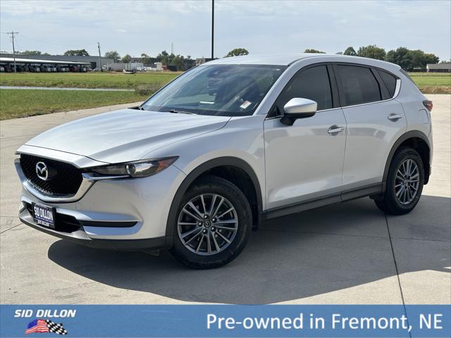 2017 Mazda CX-5 Touring