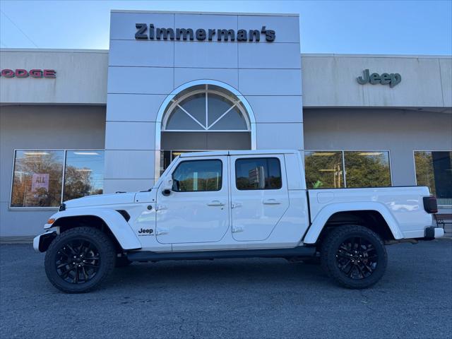 2023 Jeep Gladiator High Altitude 4x4