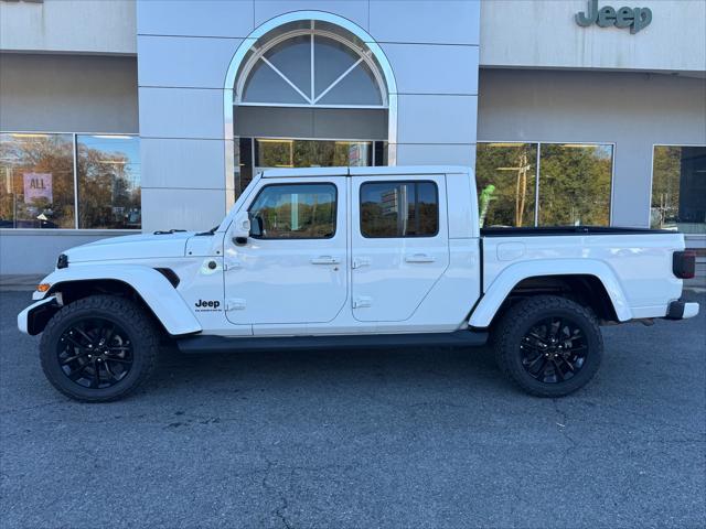 2023 Jeep Gladiator High Altitude 4x4