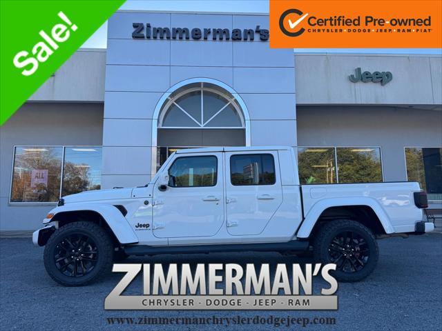 2023 Jeep Gladiator High Altitude 4x4 2023 Jeep Gladiator High Altitude 4x4