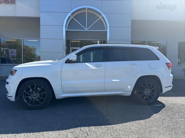 2021 Jeep Grand Cherokee High Altitude 2021 Jeep Grand Cherokee High Altitude