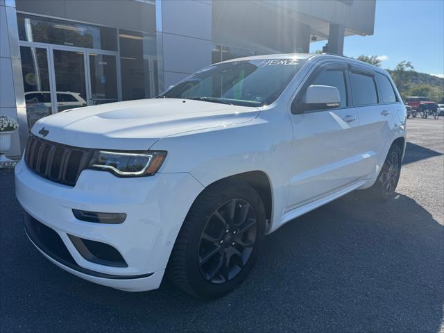 2021 Jeep Grand Cherokee High Altitude 2021 Jeep Grand Cherokee High Altitude