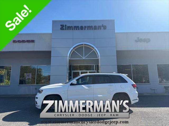 2021 Jeep Grand Cherokee High Altitude 2021 Jeep Grand Cherokee High Altitude