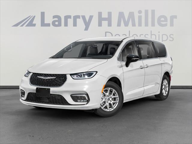 2025 Chrysler Pacifica PACIFICA SELECT AWD