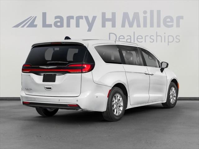 2025 Chrysler Pacifica PACIFICA SELECT AWD