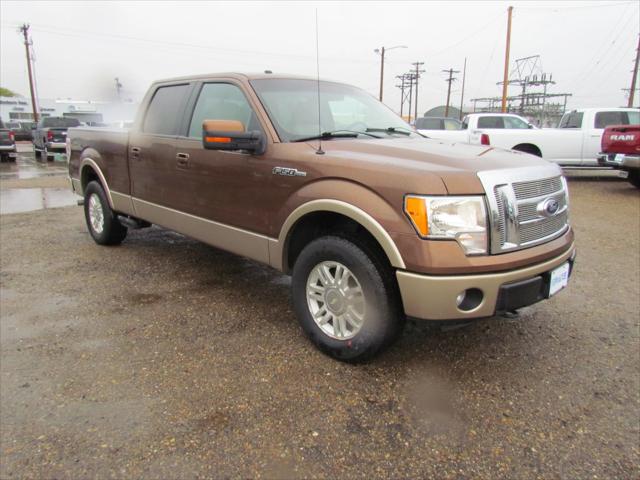 2011 Ford F-150 LARIAT 2011 Ford F-150 LARIAT