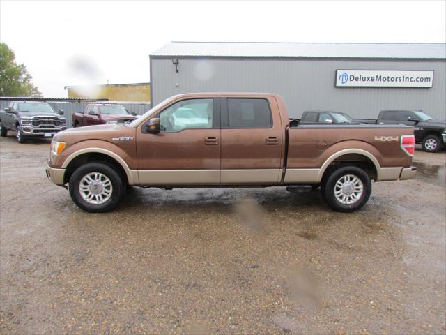 2011 Ford F-150 LARIAT 2011 Ford F-150 LARIAT