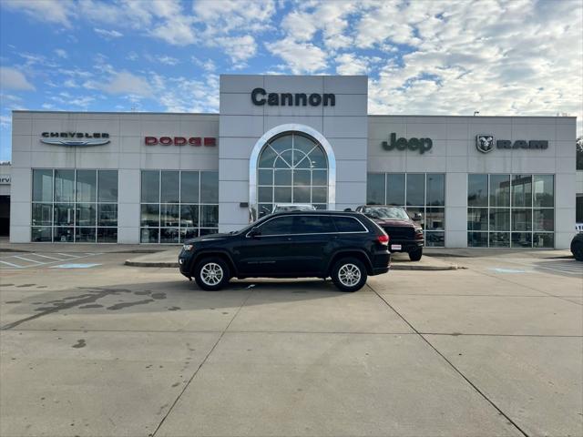 2020 Jeep Grand Cherokee Laredo E 4X2