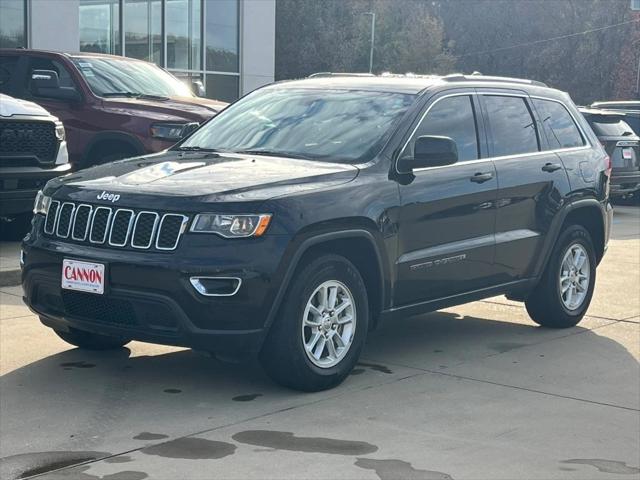 2020 Jeep Grand Cherokee Laredo E 4X2