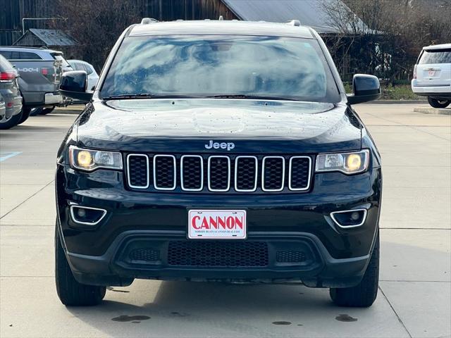 2020 Jeep Grand Cherokee Laredo E 4X2