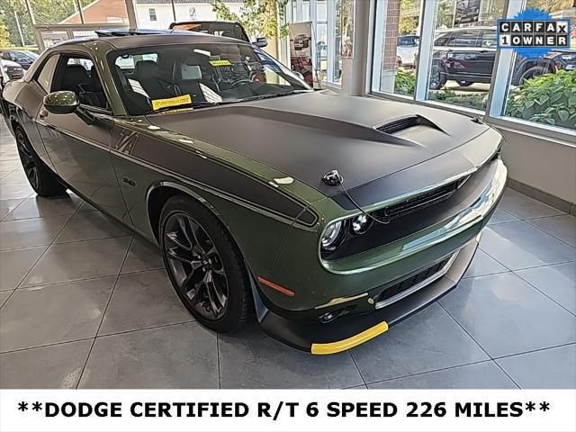 2023 Dodge Challenger R/T 2023 Dodge Challenger R/T