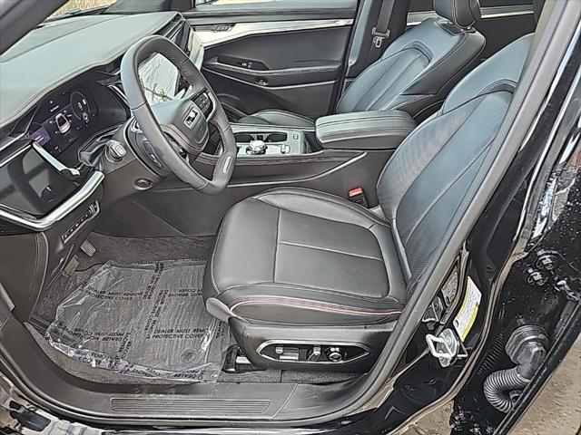 2024 Wagoneer Wagoneer S Launch Edition 2024 Wagoneer Wagoneer S Launch Edition