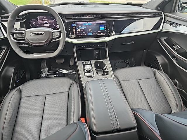 2024 Wagoneer Wagoneer S Launch Edition 2024 Wagoneer Wagoneer S Launch Edition