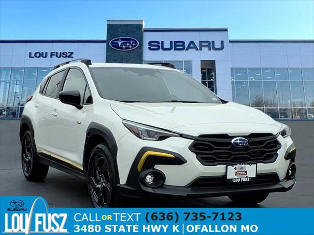 2025 Subaru Crosstrek Sport 2025 Subaru Crosstrek Sport