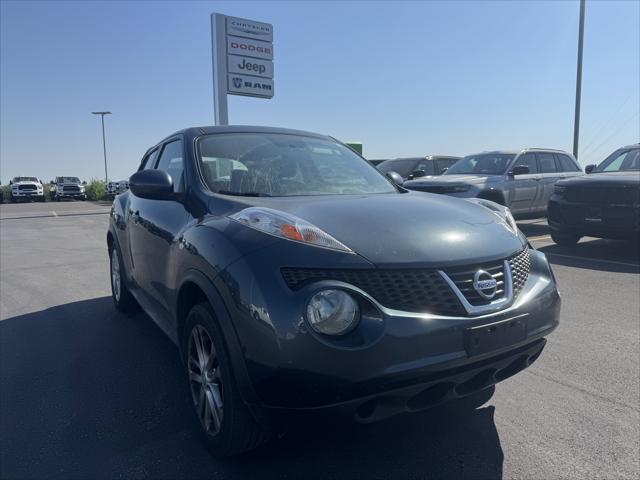 2014 Nissan Juke S
