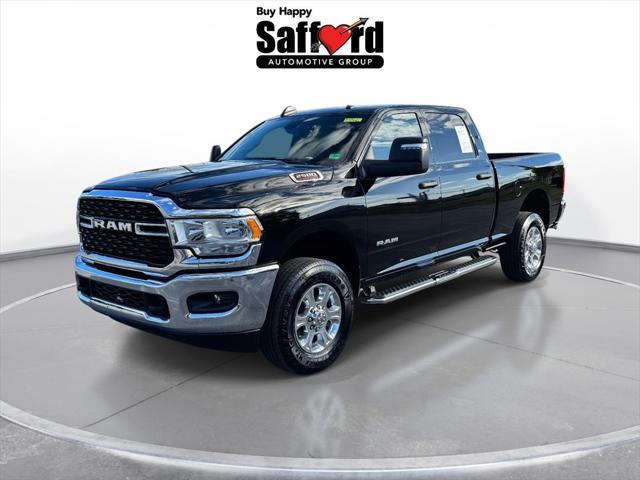 2024 RAM 2500 Big Horn Crew Cab 4x4 64 Box 2024 RAM 2500 Big Horn Crew Cab 4x4 64 Box