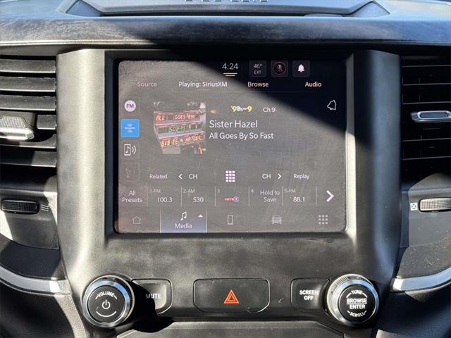 2024 RAM 2500 Big Horn Crew Cab 4x4 64 Box 2024 RAM 2500 Big Horn Crew Cab 4x4 64 Box