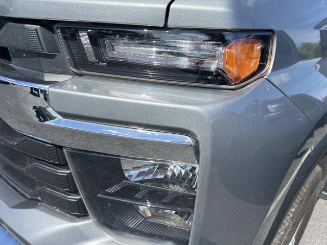 2024 Chevrolet Silverado 2500HD 4WD Crew Cab Standard Bed LT