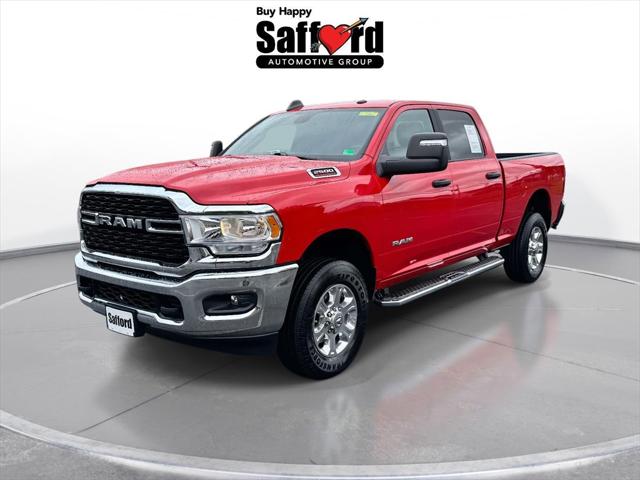 2024 RAM 2500 Big Horn Crew Cab 4x4 64 Box 2024 RAM 2500 Big Horn Crew Cab 4x4 64 Box