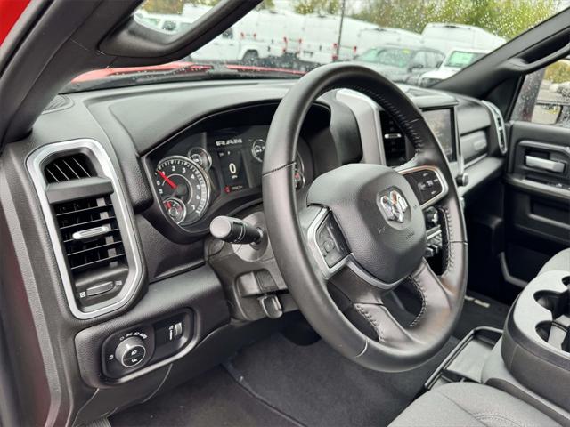 2024 RAM 2500 Big Horn Crew Cab 4x4 64 Box 2024 RAM 2500 Big Horn Crew Cab 4x4 64 Box