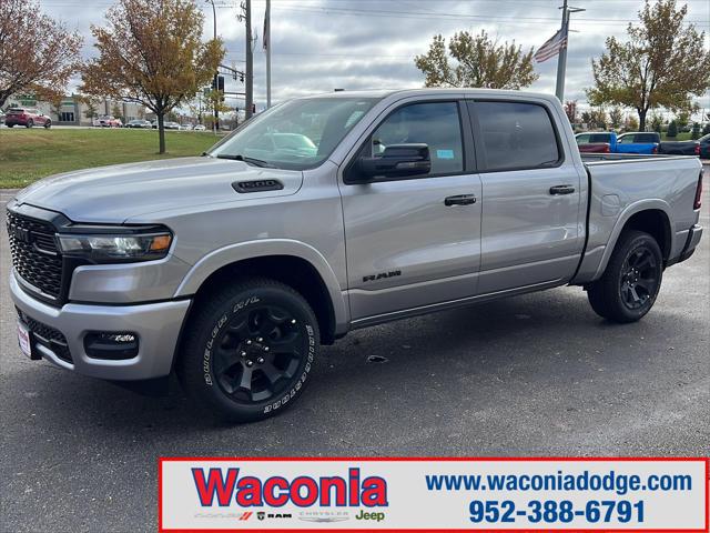 2026 RAM Ram 1500 RAM 1500 BIG HORN CREW CAB 4X4 57 BOX 2026 RAM Ram 1500 RAM 1500 BIG HORN CREW CAB 4X4 57 BOX