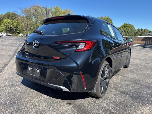2025 Toyota Corolla Hatchback XSE