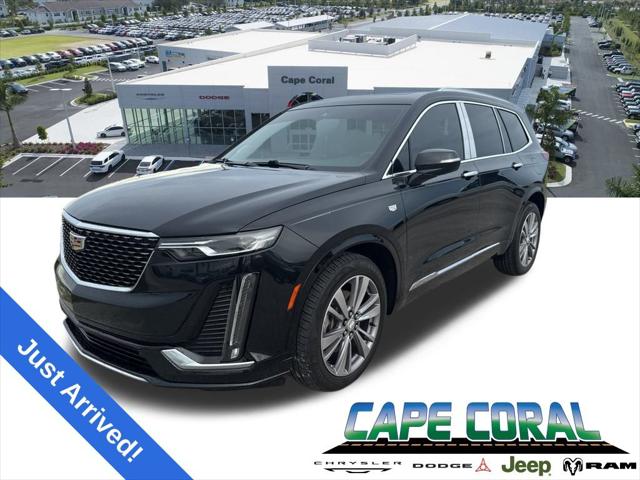 2020 Cadillac XT6 AWD Premium Luxury