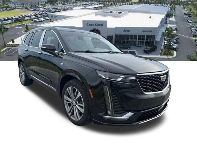 2020 Cadillac XT6 AWD Premium Luxury