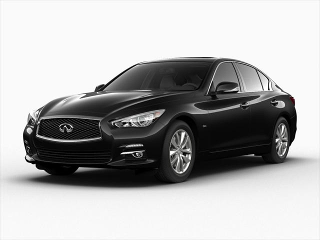 2017 INFINITI Q50 3.0t Premium