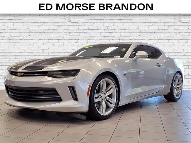 2017 Chevrolet Camaro 1LT 2017 Chevrolet Camaro 1LT