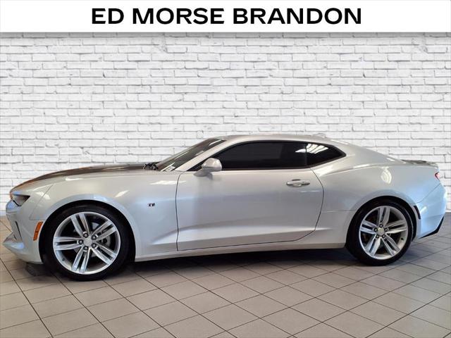 2017 Chevrolet Camaro 1LT 2017 Chevrolet Camaro 1LT