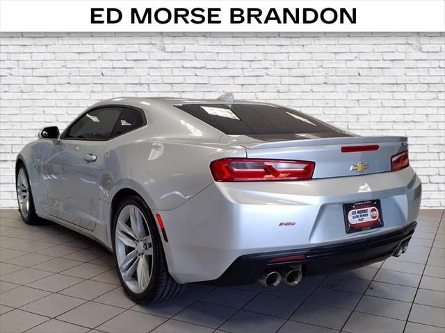 2017 Chevrolet Camaro 1LT 2017 Chevrolet Camaro 1LT