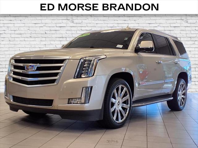 2016 Cadillac Escalade Luxury Collection 2016 Cadillac Escalade Luxury Collection