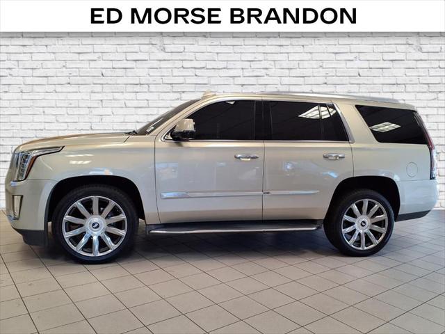 2016 Cadillac Escalade Luxury Collection 2016 Cadillac Escalade Luxury Collection