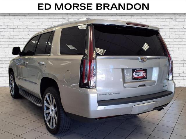 2016 Cadillac Escalade Luxury Collection 2016 Cadillac Escalade Luxury Collection