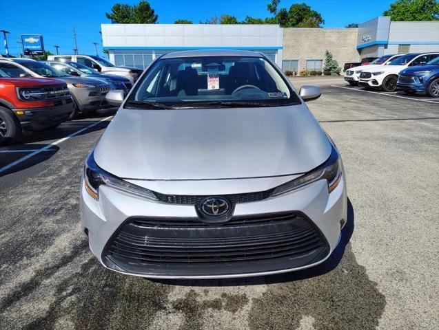 2025 Toyota Corolla LE 2025 Toyota Corolla LE