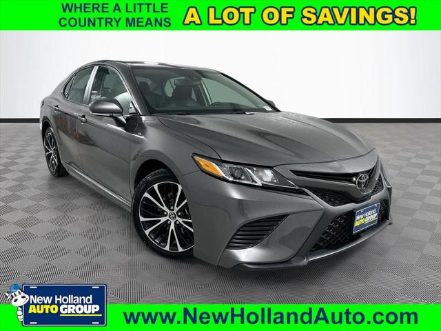 2019 Toyota Camry SE 2019 Toyota Camry SE