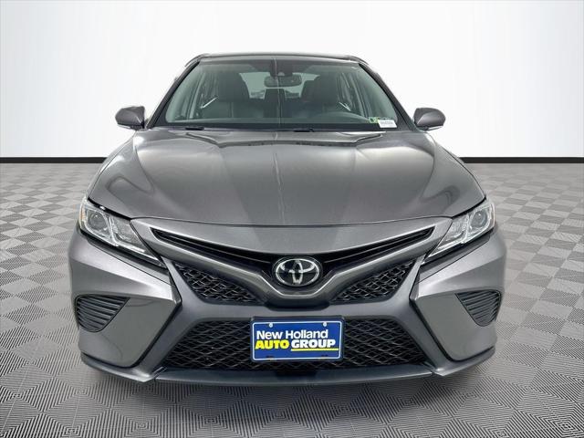 2019 Toyota Camry SE 2019 Toyota Camry SE