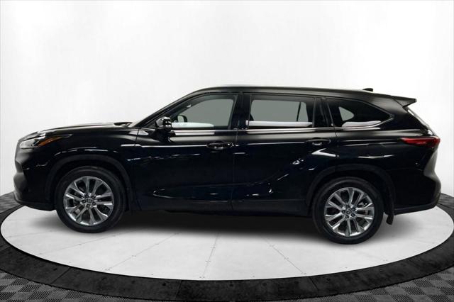 2023 Toyota Highlander L 2023 Toyota Highlander L