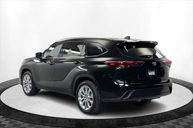 2023 Toyota Highlander L 2023 Toyota Highlander L