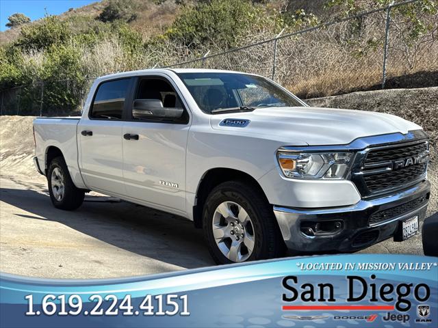 2023 RAM 1500 Big Horn Crew Cab 4x2 57 Box