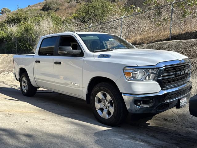 2023 RAM 1500 Big Horn Crew Cab 4x2 57 Box