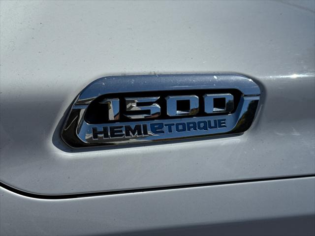 2023 RAM 1500 Big Horn Crew Cab 4x2 57 Box